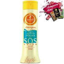 Shampoo Haskell Girassol Pos Sol 300Ml