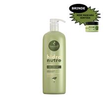 Shampoo Haskell Hidranutre 1l com Mimos