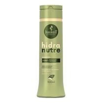 Shampoo Haskell HidraNutre Hidratação e Nutrição 300 ML Shampoo Haskell HidraNutre Hidratação e Nutrição 300 ML