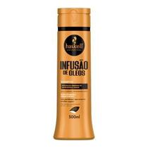 Shampoo Haskell Infusão de óleos 300 ML