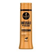 Shampoo Haskell Infusão de Oleos 300ml