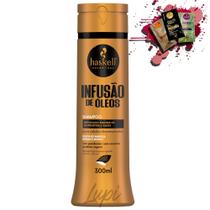 Shampoo Haskell Infusão de Óleos 300ml