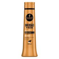 Shampoo Haskell Infusão de óleos 500 ML