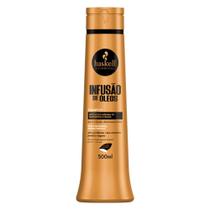 Shampoo Haskell Infusão de Óleos 500ml