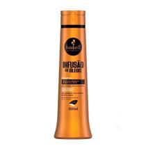Shampoo Haskell Infusão De Óleos 500ml