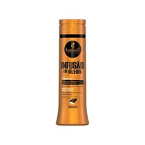 Shampoo Haskell Infusão de Óleos para Nutrição 300ml