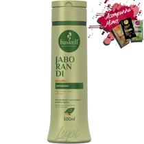 Shampoo Haskell Jaborandi 300Ml Shampoo Haskell Jaborandi 300Ml