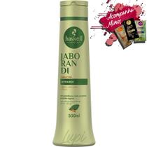 Shampoo Haskell Jaborandi 500ml Shampoo Haskell Jaborandi 500ml