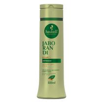 Shampoo Haskell Jaborandi Antiqueda 300ml