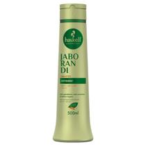 Shampoo Haskell Jaborandi Antiqueda 500 ML Shampoo Haskell Jaborandi Antiqueda 500 ML