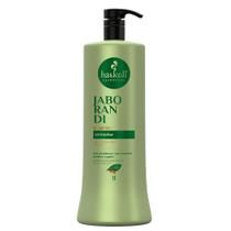 Shampoo Haskell Jaborandi Regulador Oleosidade - 1 Litro