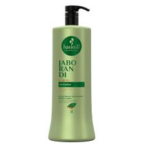 Shampoo Haskell Jaborandi Regulador Oleosidade - 1 Litro