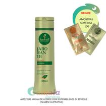 Shampoo Haskell Jaborandi Regulador Oleosidade - 300ml