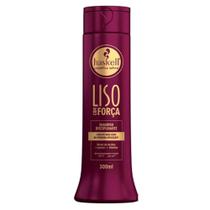 Shampoo haskell liso com força - 300ml - Haskell ltda