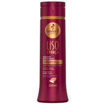 Shampoo Haskell Liso com Força 300ml Shampoo Haskell Liso com Força 300ml