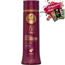 Shampoo Haskell Liso Com Forca 300Ml