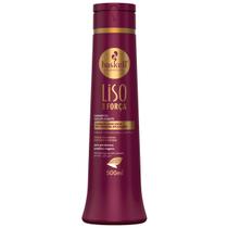 Shampoo Haskell Liso Com Força Hidratação 500ml