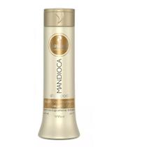 Shampoo Haskell Mandioca 300ml - Auxílio no Crescimento
