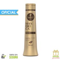Shampoo Haskell Mandioca 500ml - Auxílio no Crescimento