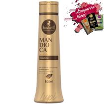 Shampoo Haskell Mandioca 500ml Shampoo Haskell Mandioca 500ml