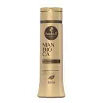 Shampoo Haskell Mandioca Força Crescimento 300 ml Shampoo Haskell Mandioca Força Crescimento 300 ml