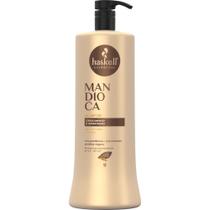 Shampoo Haskell Mandioca Hidratação e Crescimento 1 Litro Shampoo Haskell Mandioca Hidratação e Crescimento 1 Litro
