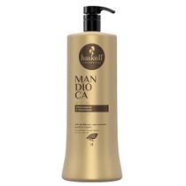 Shampoo Haskell Mandioca Para os Cabelos 1L Shampoo Haskell Mandioca Para os Cabelos 1L