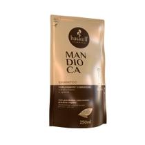 Shampoo Haskell Mandioca Refil 250ml
