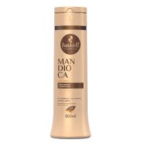Shampoo Haskell Mandioca Sem Sal com 300ml Shampoo Haskell Mandioca Sem Sal com 300ml
