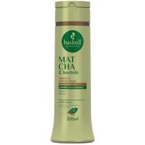 Shampoo Haskell Matcha Limpeza profunda Antirresíduos 300 ML Shampoo Haskell Matcha Limpeza profunda Antirresíduos 300 ML