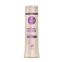 Shampoo Haskell Matiza Mais Violeta 300ml - HASKELL LTDA