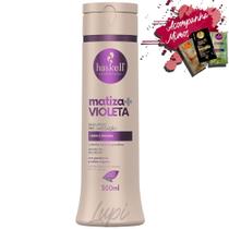 Shampoo Haskell Matizador Roxo 300ml