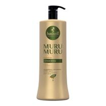 Shampoo Haskell Muru Muru Nutrição Hidratação 1000 ml Shampoo Haskell Muru Muru Nutrição Hidratação 1000 ml