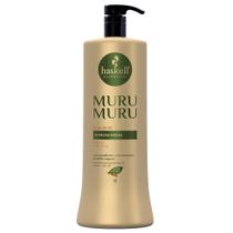 Shampoo Haskell Murumuru 1 litro Nutrição Intensa Shampoo Haskell Murumuru 1 litro Nutrição Intensa