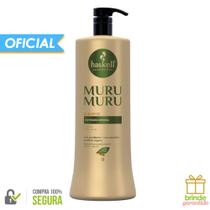 Shampoo Haskell Murumuru 1 Litro - Nutrição Prolongada Shampoo Haskell Murumuru 1 Litro - Nutrição Prolongada