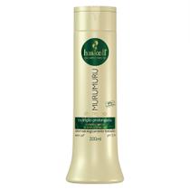 Shampoo Haskell Murumuru 300ml