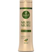 Shampoo Haskell Murumuru Nutrição Intensa 300 ML Shampoo Haskell Murumuru Nutrição Intensa 300 ML