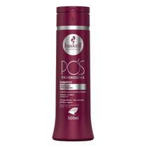 Shampoo Haskell Pós Progressiva Com 300ml