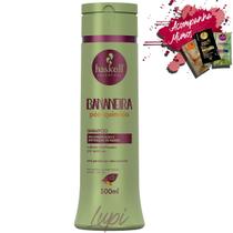 Shampoo Haskell Pos Quimica Bananeira 300Ml