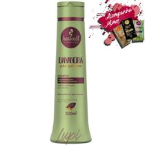 Shampoo Haskell Pos Quimica Bananeira 500Ml Shampoo Haskell Pos Quimica Bananeira 500Ml