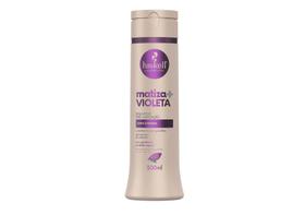 Shampoo haskell pré-matização matiza+ 300ml