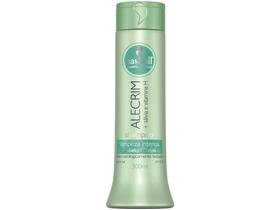 Shampoo Haskell Profissional Alecrim - Limpeza Intensa 300ml