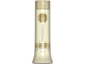 Shampoo Haskell Profissional Mandioca - Auxílio no Crescimento 300ml