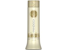 Shampoo Haskell Profissional Mandioca - Auxílio no Crescimento 300ml