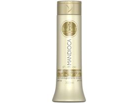 Shampoo Haskell Profissional Mandioca - Auxílio no Crescimento 300ml