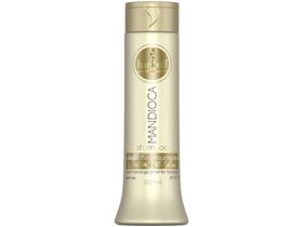 Shampoo Haskell Profissional Mandioca - Auxílio no Crescimento 300ml