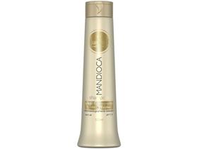 Shampoo Haskell Profissional Mandioca - Auxílio no Crescimento 500ml Shampoo Haskell Profissional Mandioca - Auxílio no Crescimento 500ml