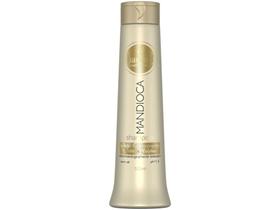 Shampoo Haskell Profissional Mandioca - Auxílio no Crescimento 500ml Shampoo Haskell Profissional Mandioca - Auxílio no Crescimento 500ml