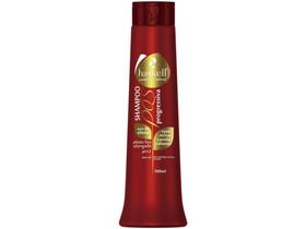 Shampoo Haskell Profissional Pós Progressiva - Efeito Liso Prolongado 500ml