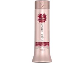 Shampoo Haskell Profissional Queratina - Proteção & Fortalecimento dos Fios 300ml